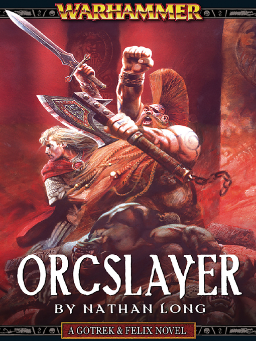 Cover image for Orcslayer